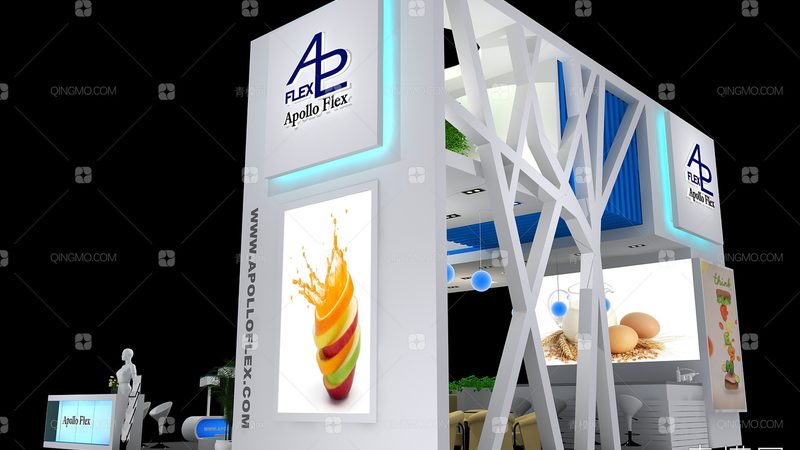 开业活动物料清单：如何打造高效、专业的展示**