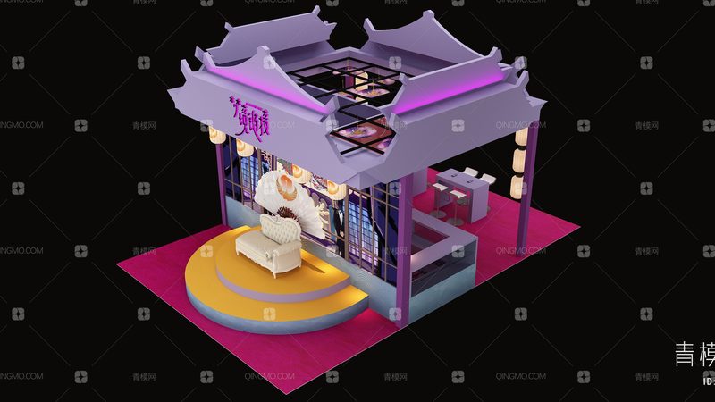 展览展示器材：揭秘十大品牌背后的技术奥秘
