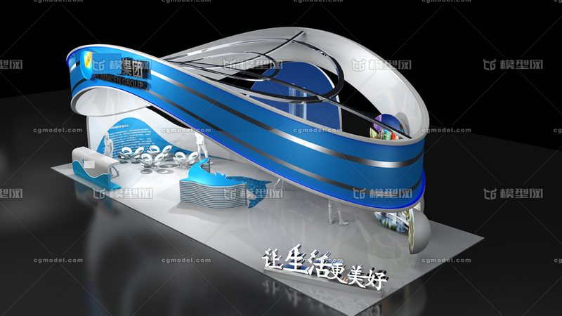 展台搭建定制合同规范：保障展会效果的关键